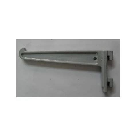 Industrial Brackets - Stainless Steel Angle Bracket Manufacturer from Thane