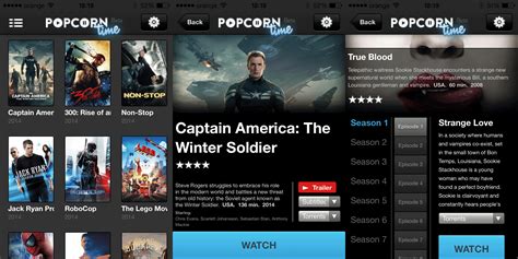 Image result for Popcorn Time iOS