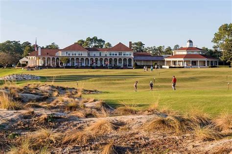 Pinehurst Resort | Golf, Spa & Dining