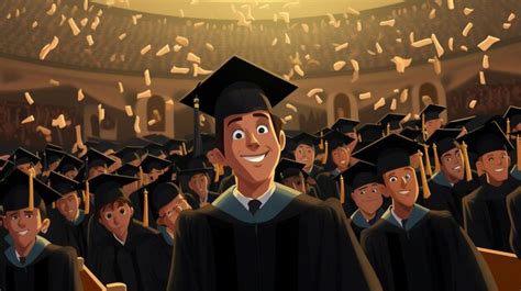 Graduation Animation 的图像结果