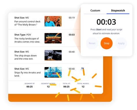Free AV Script Writing Software | StudioBinder