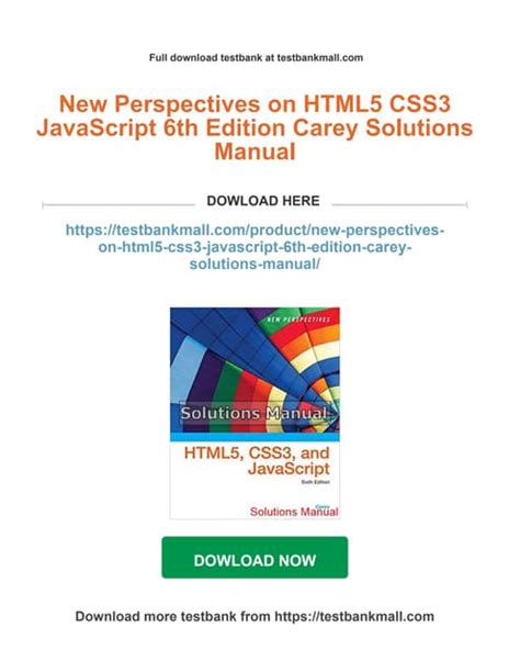 Image result for HTML5 CSS3 and JavaScript 6th Edition Case 3 PDF