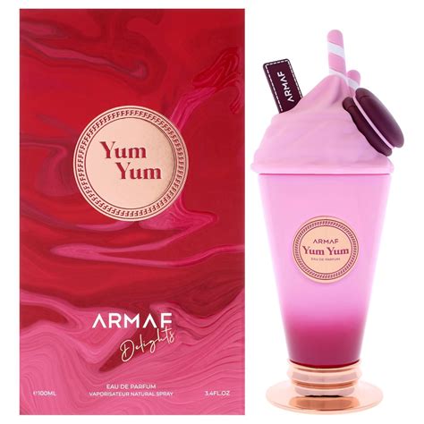Armaf Yum Yum Perfume – Long Lasting Sweet Fragrance for Women