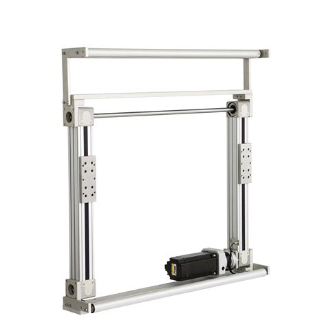 XY Movement Mechanism for Traverse Printer / Preparatory System Devices for Printing / SAVEMA 20 ...
