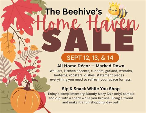 Home Haven Sale Event, 223 N Main Street, Moscow, PA, United States ...