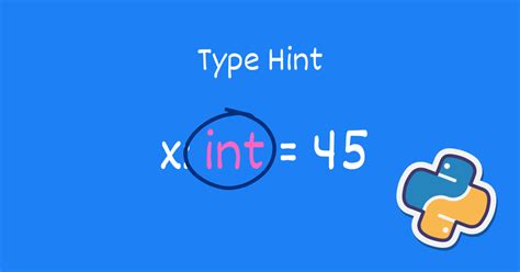 Python Type Hints 的图像结果