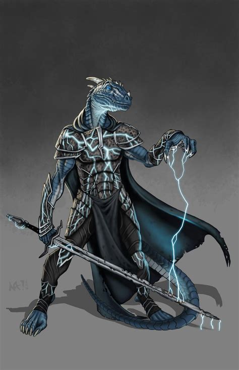Pin by Trent Steel on Dragonborn | Dungeons and dragons characters ...