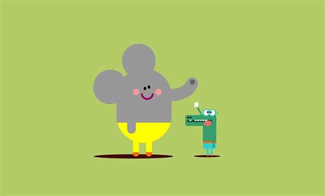 Happy's Mum - Hey Duggee Official Website