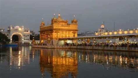 Golden Temple Bomb Threat: Unemployed Software Engineer Detained As ...