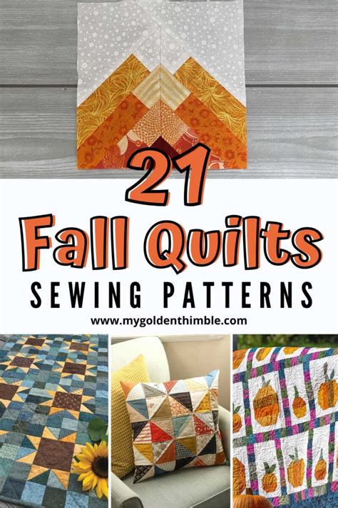 Image result for Fall Tree Quilt Pattern