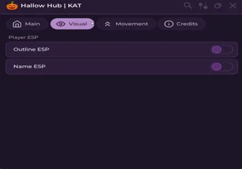 Kat Script GUI 的图像结果