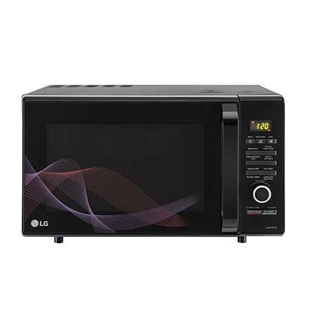 LG 28L Wi-Fi Charcoal Microwave Oven - MJ2887BHTM | LG IN