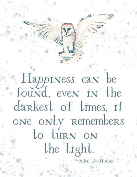 Harry Potter Printable Quotes