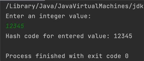 Image result for What Is hashCode in Java