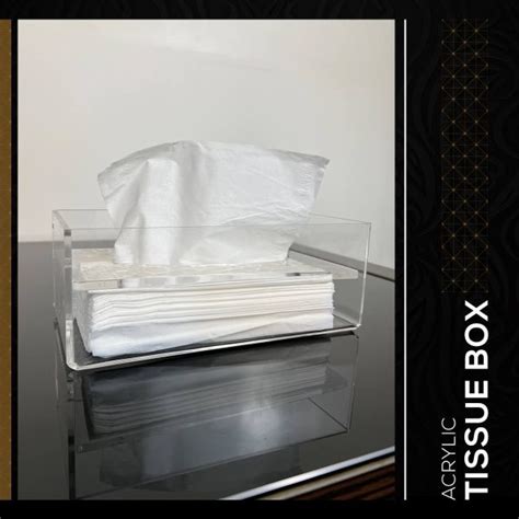 Tissue Box 的图像结果