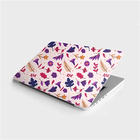 Laptop Skin | Flora – Colourcharades