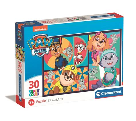 Jigsaw puzzle Paw Patrol - Kids | Tips for original gifts | UKposters