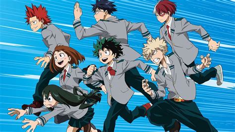 My Hero Academia 4K Wallpapers - Top Free My Hero Academia 4K ...