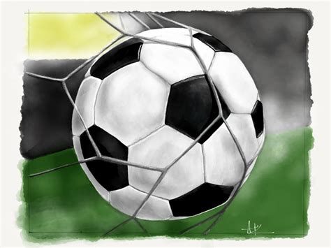 Football Drawing 的图像结果