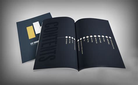 沈阳精美的画册设计排版布局 | 淡远品牌设计