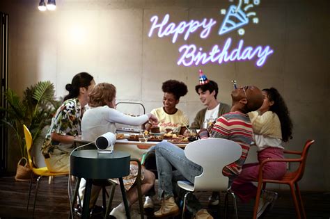 Samsung’s The Freestyle Makes a Global Splash Following January Launch ...