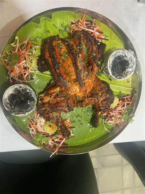 Menu at Bisi Bisi South Indian Jubilee Hills, Hyderabad