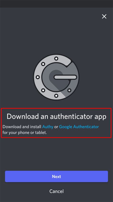 Image result for Remove 2FA Discord without Code