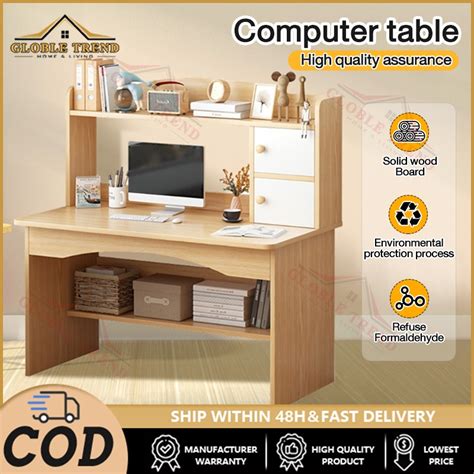Student Computer Table 的图像结果