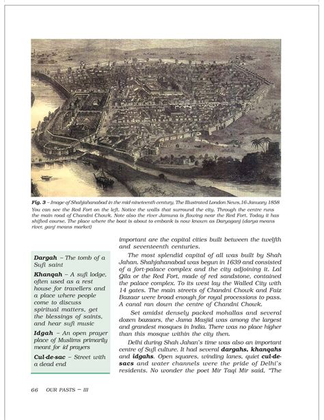 Colonialism And The City - NCERT Book of Class 8 History Part I
