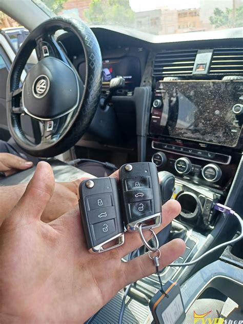 Program VW Golf Key 的图像结果