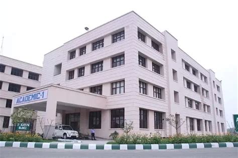 Jaypee University Anoopshahr Bulandshahr Campus: Photos, Virtual Tour