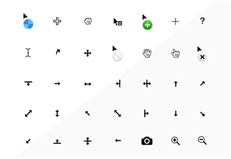 Image result for Mac Mouse Cursor