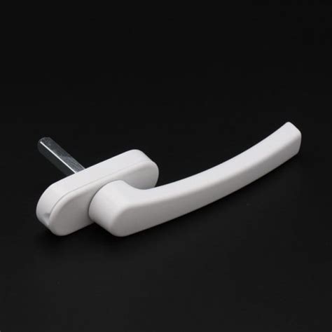 Mortise Window Handle - Short Neck