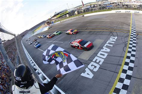 NASCAR 2022 at Talladega: Final results for the GEICO 500 at Talladega ...