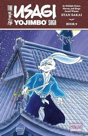 Usagi Yojimbo Saga Volume 9 : Sakai, Stan, Sakai, Stan: Amazon.in: Books