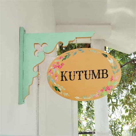 Hanging Name Plates – Page 2 – Housenama