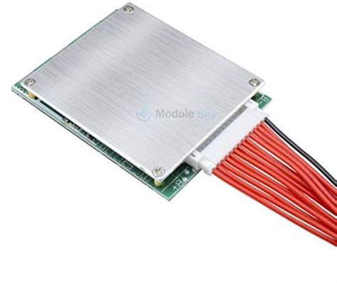 ENTROX 18650 13S 35A 48V Li-ion Lithium Battery Pack with BMS PCB PCM ...