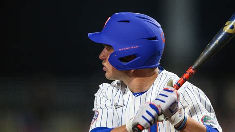 Gators win rain-delayed SEC tourney opener, beat South Carolina, 2-1 in ...