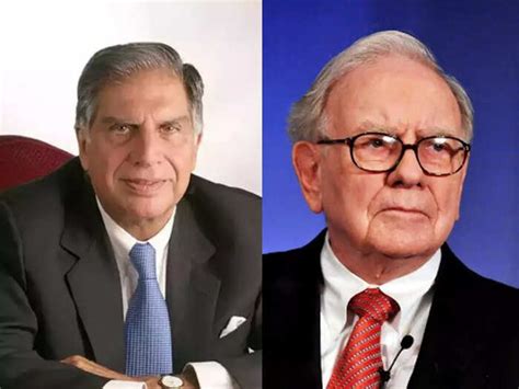 Ratan Tata vs Warren Buffett BYD