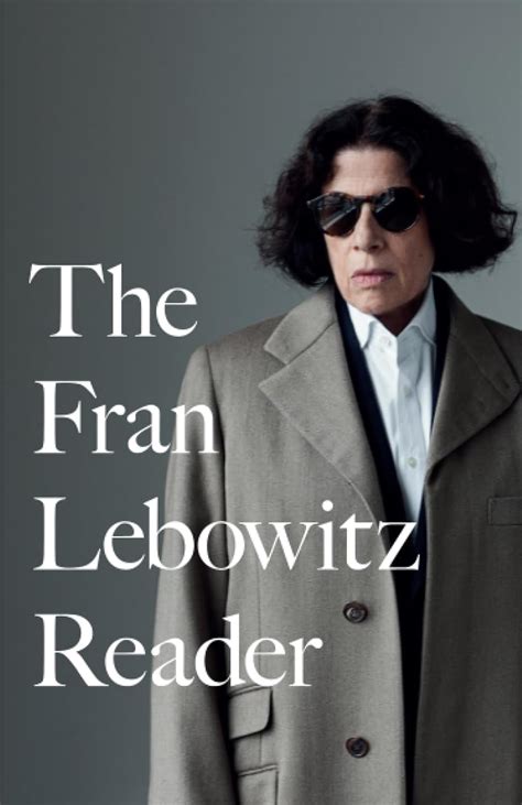 Buy The Fran Lebowitz Reader Book Online at Low Prices in India | The ...