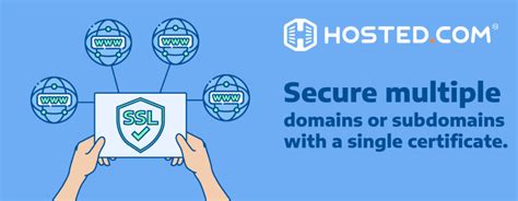 Image result for SSL Multi-Domain