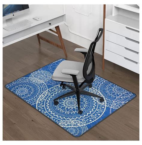 Heavy Duty Office Chair Mat for Carpet & Hardwood Floors, " x 36 ...