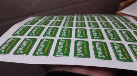 Verma Enterprises in Delhi, Warning Sticker Labels Suppliers in Delhi ...