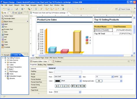 Open Source BI Reporting Tools 的图像结果