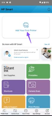 Add a Printer HP 的图像结果