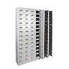 TUFFERONE 60 Door Durable Metal Mobile Locker - Secure Storage Solution ...