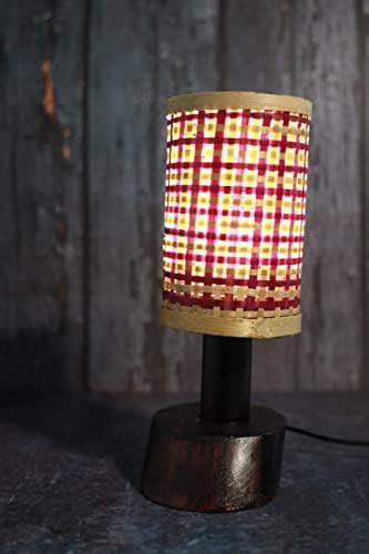 Kanak Handicraft Home Decor Bamboo Table Lamp Best Decoration for ...