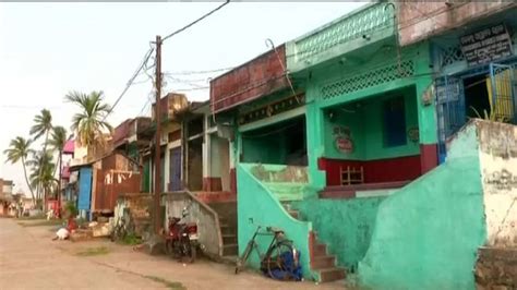 Mass migration turns Saru in Hinjili into ghost village