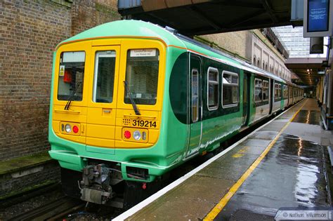 Image result for Class 319 Refurbishment