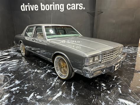 1985 Chevrolet Caprice Classic | Rolling Museums